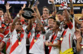 La rompió en el Mundial y presiona para llegar a River: "Es mi sueño"